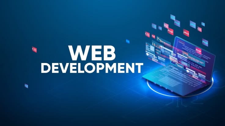 Website development showcase